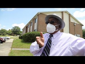 Hillandale apartment complex in Columbia failed a safety inspection months prior to fire