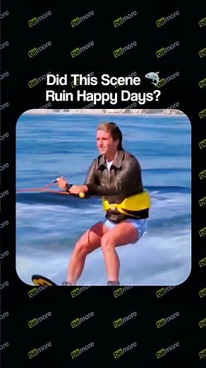 This Happy Days Scene Shocked Everyone #happydays #70stv #nostalgia