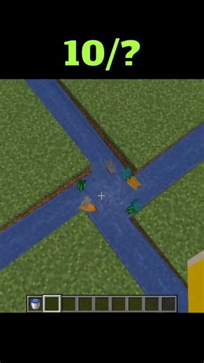 Item whirlpool in Minecraft #minecraft #gaming #minecraftshorts #usa