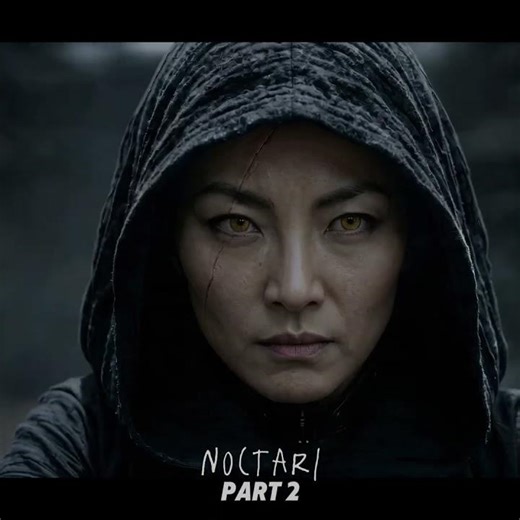 NOCTARI 2 - Scarecrow Scene - Epic SCI-FI fantasy Vampire Monster film Vampire, Star wars-like story