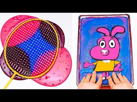 Relax with Slime Videos! Most Satisfying ASMR You’ve Ever Seen 2892