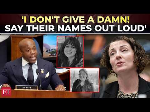 'I'm disgusted by my colleagues': Rep Hunt goes all-out against Dems at sanctuary cities hearing