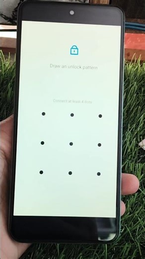 how to set lock screen Android Android mobile mein lock screen kaise lagaen #lock