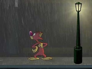 TVPaint Particles Effects - Rain