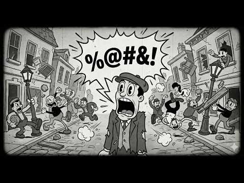 How One Spoken Word Created a Riot