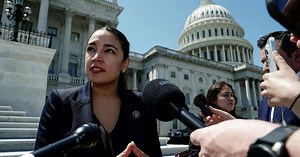 AOC faces backlash for opposing amendment to freeze funds for Israel's Iron Dome