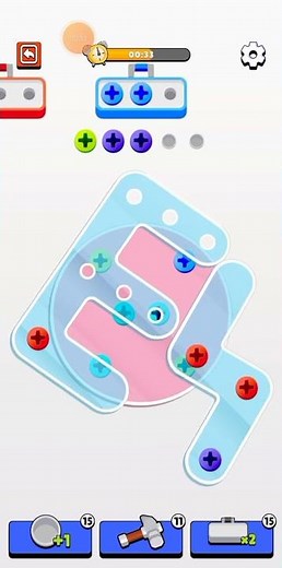 Screw Jam - Level 917