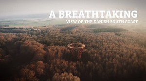 We've waited a long time for this! The stunning over-the-treetops viewing platform south of Copenhagen opens today. Are you ready to see Denmark from above? p.s. Even the gentle walk to the top is pleasant, so no excuses! SydkystDanmark #sydkystdanmark | Go VisitDenmark