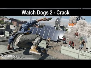 حصريا كراك لعبة Watch Dogs 2 منفرد مع شرح التشغيل - Watch Dogs 2 Crack