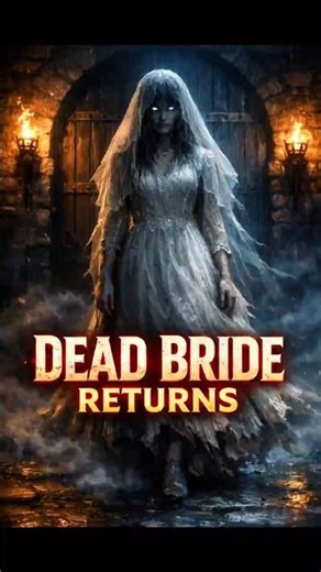 She Died Before the Wedding… But Knocked on the Castle Gate That Night