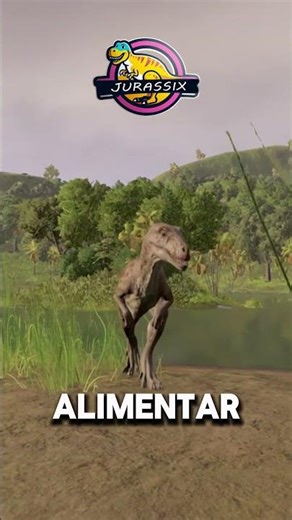 What was life like for the Herrerasaurus dinosaur? Interesting facts and trivia from Jurassic Six...