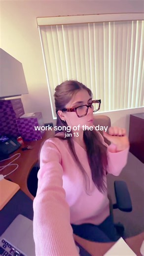 Work Song of the Day: Happy Tuesday Vibes!