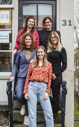 For every project | the perfect cast - Moederannecasting - hét castingbureau in Amsterdam