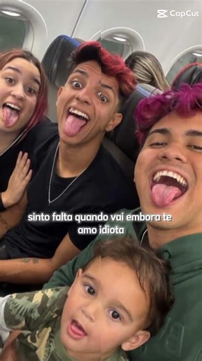 Leozinho e void e Robson e Emilly