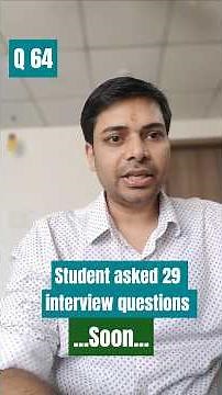 Preparing for SAP FICO Interviews? Subscribe Now for Real Interview Questions & Answers!