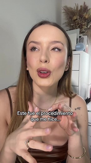 Transformación estética impactante con hilos