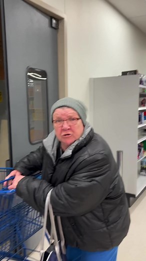 ANGRY GRANDMA on TikTok