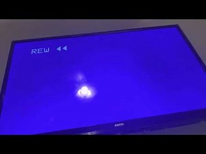 Philips DVD/VCR Combo DVP3345v Test