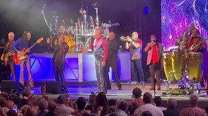 14K views · 616 reactions | Earth, Wind & Fire @ Hartford Healthcare Amphitheatre - August 3, 2022 | Legendary Concerts | Facebook