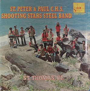 St. Peter & Paul C.H.S. Shooting Stars Steel Band - St. Thomas, V.I.