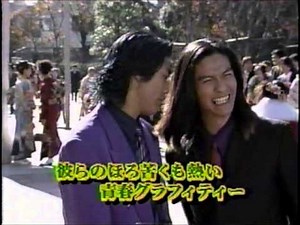 懐かしいCM テレビドラマ「Days」