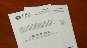 New FSA Order Allows Florida Students to Move on Even if They Fail