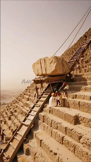 The Biggest Mystery of the Great Pyramid of Giza