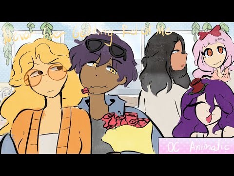 Never Ever Getting Rid Of Me Animatic | OC Animatic