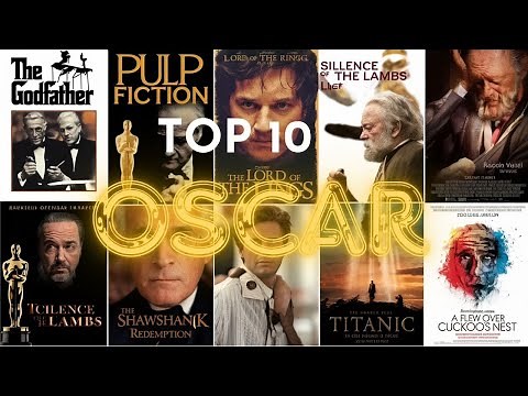 Top 10 Bộ Phim Đạt Giải Oscar Hay Nhất Mọi Thời Đại ( Phần 1 ): HÀNH TRÌNH RỰC RỠ | TOP PHIM ĐẶC SẮC