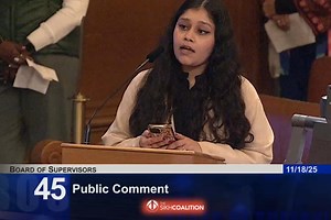 WATCH: Our Legal Case Manager, Deepali Gill, and our Senior State Policy Manager, Puneet Kaur attended and spoke in support of a resolution recognizing Sikh Awareness and Appreciation Month in San Francisco on Nov. 18th. Dr. Raveena Rihal, a physician on the Commission on the Status of Women and a local mother of Sikh children, opened up remarks by sharing that Sikh children are still targeted in schools due to ignorance and how resolutions like these help spread awareness about our community. A