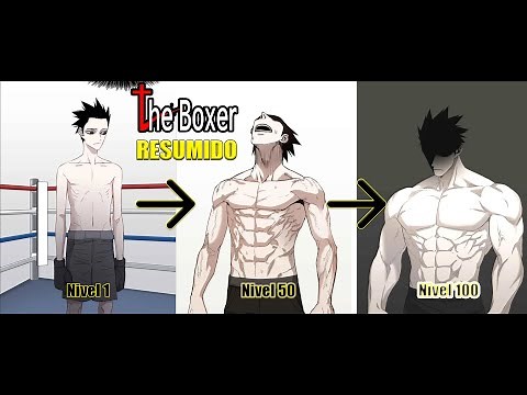 FRACASADO EDGY SE VUELVE CAMPEON MUNDIAL DE BOXEO | The Boxer Resumen completo