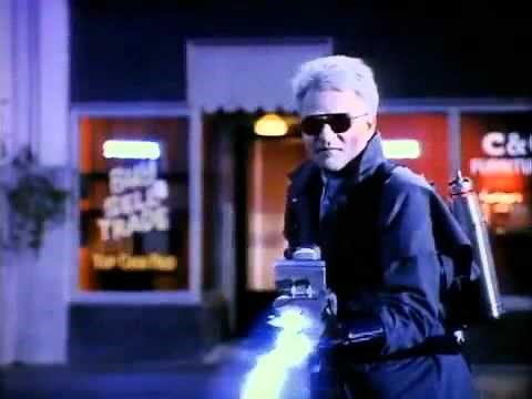 The Flash Clip (10/10) - Captain Cold Freezes The Flash's Foot (1990) - John Wesley Shipp