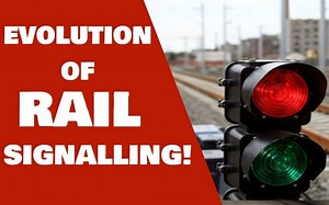 How RAILWAY SIGNALLING Evolved from Flags to 4G Network