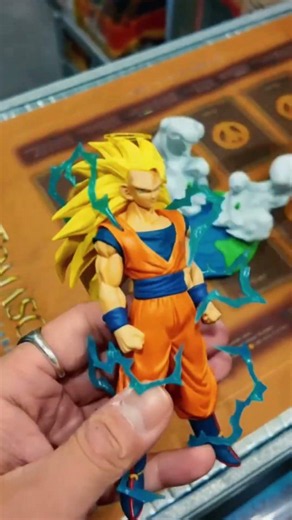 Dragon Ball Z History Box Super Saiyan 3 Son Goku ✅ #IchibanKuji #PrizeFigure #dragonball