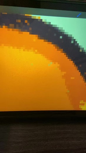 A total game changer😎#indiegame #cozygame #character #procreate #illustration #partyclubgame #fypシ゚ #foryoupage