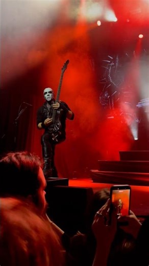 BEHEMOTH - No Sympathy For Fools (Part 3/4) | Athens 2024 [4K HDR]#behemoth #metal#shorts