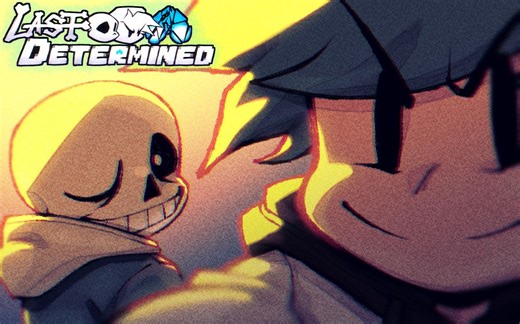 FNF Last Determined DEMO