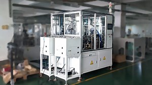 [Hot Item] Automatic Hose Crimp Clamp Machine