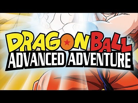 DRAGON BALL Advanced Adventure Gameplay Full Walkthrough [GBA - Game Boy Advance]