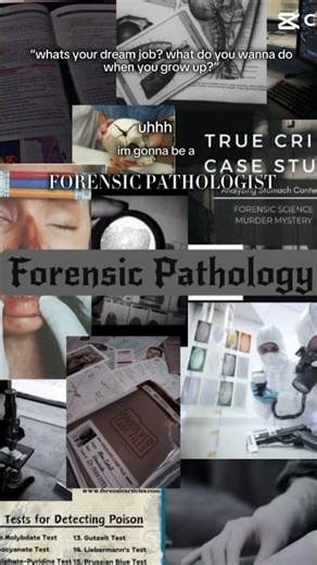 Forensic Pathology