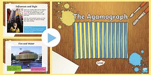 KS2 Agamograph Information PowerPoint