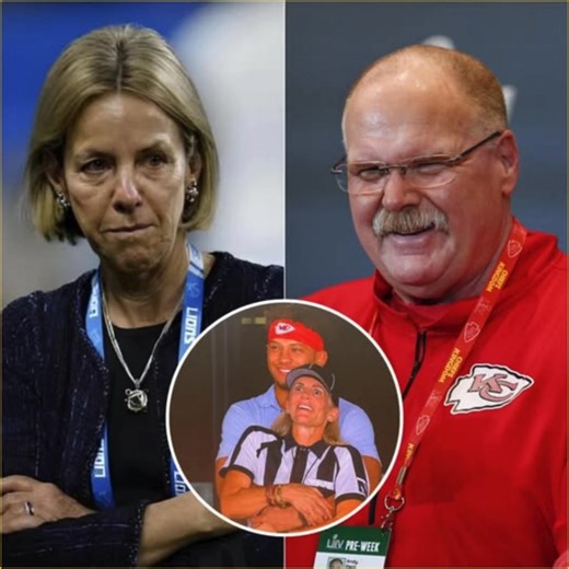 The owner of the Detroit Lions, Sheila Ford Hamp, erupted in fury after her team’s 17–30 loss to the Kansas City Chiefs, demanding that the National Football League nullify the result and fire the entire officiating crew after what she called “a series of biased and one-sided decisions.” “You can’t call that a fair game,” Sheila Ford Hamp said angrily. “Every crucial moment went their way. Every flag seemed to fall against us. This wasn’t just bad officiating — it was outright favoritism.” The r