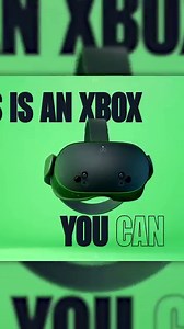 Meta Quest 3s Xbox edition VR headset revealed!