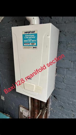 Baxi 128 Manifold Issues: A Gas Engineer's Perspective