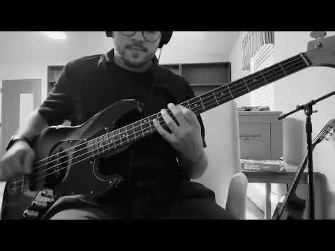 One Thing Remains - Bethel Bass Cover