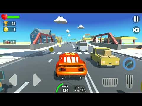 Top 5 mejores juegos de cars/Rayo mcqueen en la play store