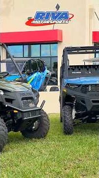 Polaris Ranger 570 vs Ranger SP 570 Premium | Workhorse UTVs 💪