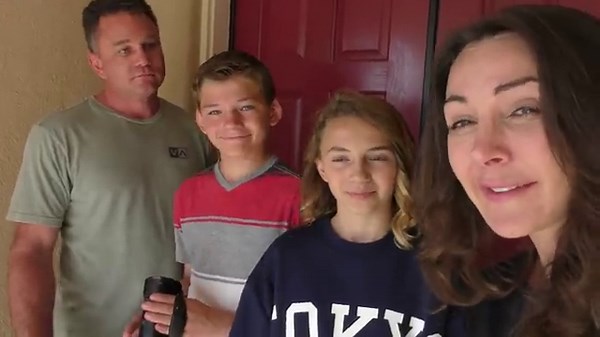 SARDINES IN OUR DEMOLISHED HOUSE! | HIDE AND SEEK | We Are The Davises