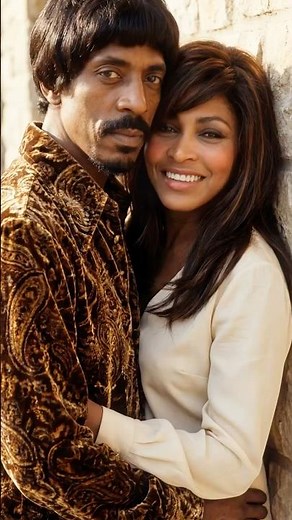 Ike & Tina Turner: Then and Now