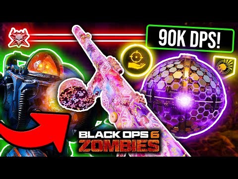 Is The MP40 *Actually* The BEST SMG in BO6 Zombies?